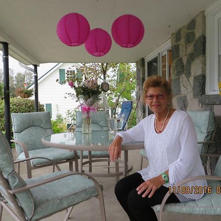 Gite Les Leblanc Carleton-sur-Mer ภายนอก รูปภาพ