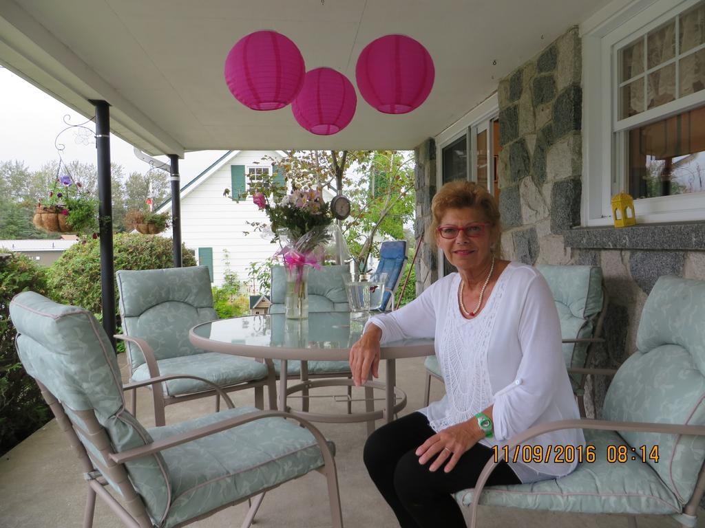 Gite Les Leblanc Carleton-sur-Mer ภายนอก รูปภาพ